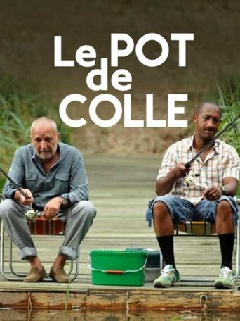Le pot de colle Poster of Le pot de colle
