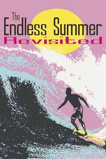 The Endless Summer Revisited Poster of The Endless Summer Revisited