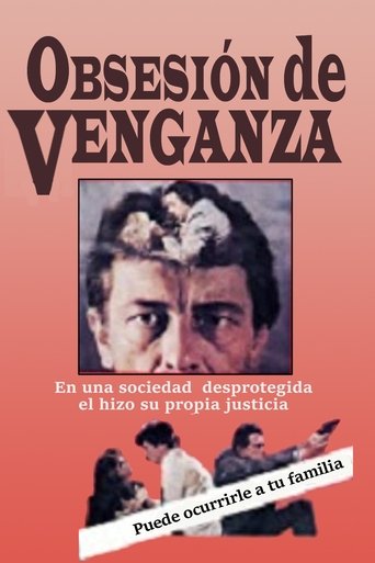 Obsesión de venganza Poster of Obsesión de venganza