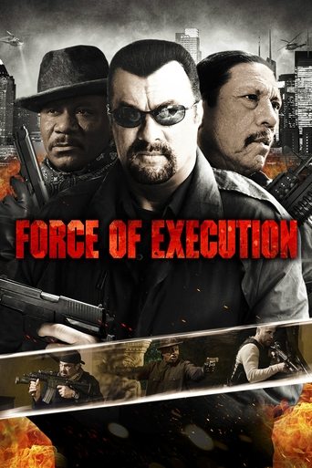 Force of Execution Poster of Force of Execution