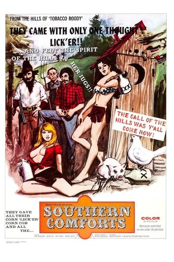 Southern Comforts Poster of Southern Comforts
