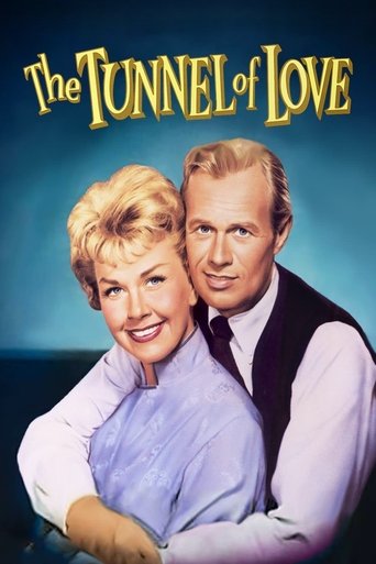 The Tunnel of Love Poster of The Tunnel of Love