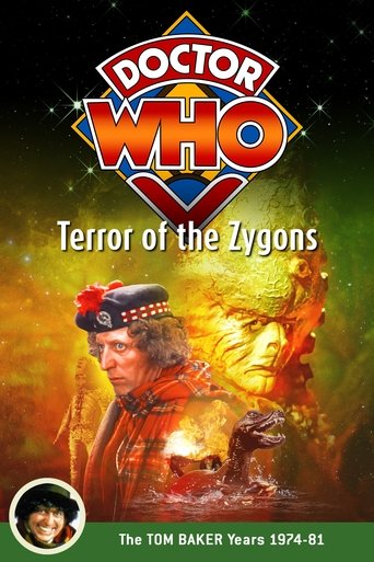 Doctor Who: Terror of the Zygons Poster of Doctor Who: Terror of the Zygons