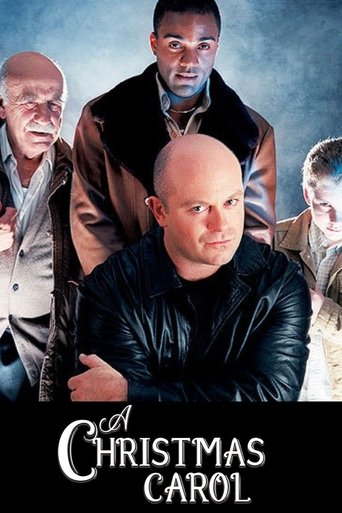 A Christmas Carol Poster of A Christmas Carol