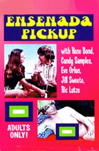 Ensenada Pickup Poster of Ensenada Pickup