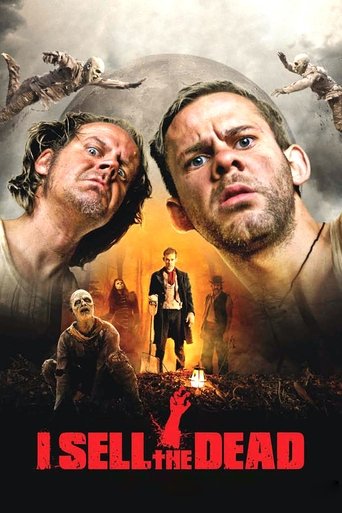 I Sell the Dead Poster of I Sell the Dead