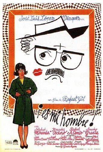 ¡Es mi hombre! Poster of ¡Es mi hombre!