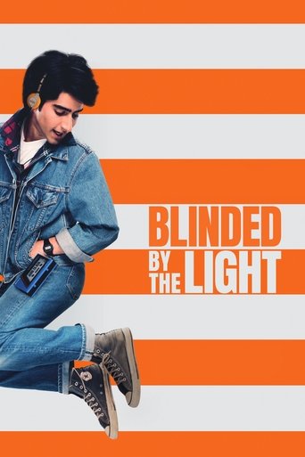 Blinded by the Light Poster of Blinded by the Light