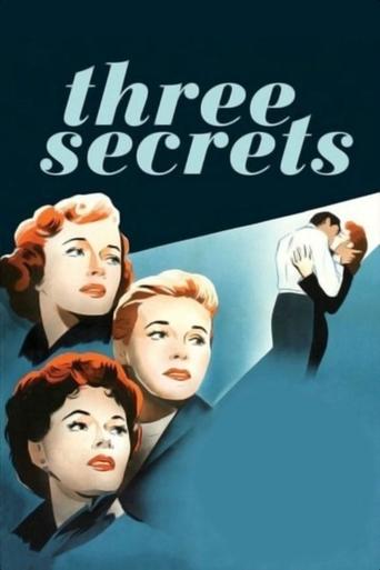 Three Secrets Poster of Three Secrets