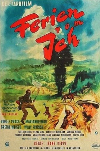 Ferien vom Ich Poster of Ferien vom Ich
