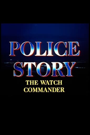 Police Story: The Watch Commander Poster of Police Story: The Watch Commander