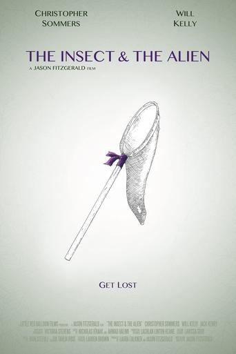 The Insect & the Alien Poster of The Insect & the Alien