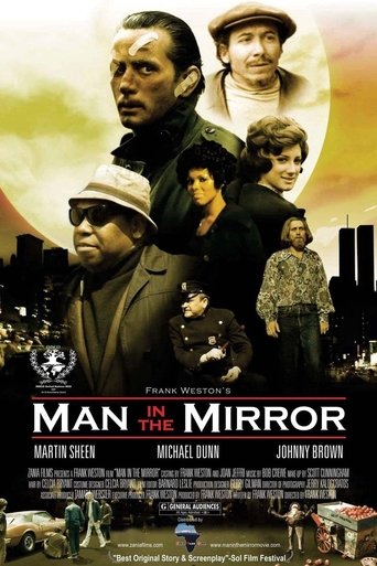 Man in the Mirror Poster of Man in the Mirror