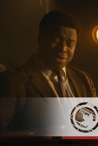 Heritage Minutes: Oscar Peterson Poster of Heritage Minutes: Oscar Peterson