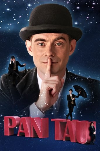 Pan Tau Poster of Pan Tau