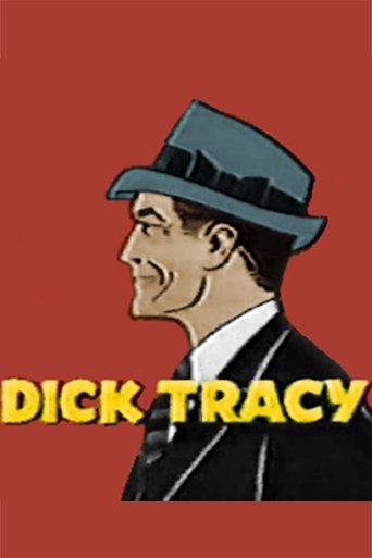 Dick Tracy - The Plot To Kill NATO Poster of Dick Tracy - The Plot To Kill NATO