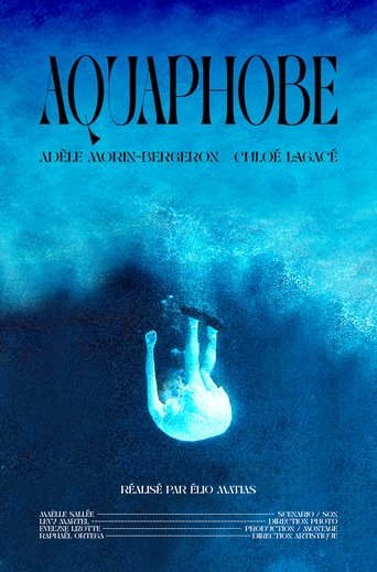 Aquaphobe Poster of Aquaphobe