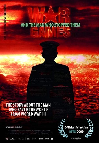 War Games and the Man Who Stopped Them Poster of War Games and the Man Who Stopped Them