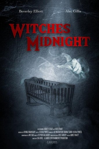 Witches Midnight Poster of Witches Midnight
