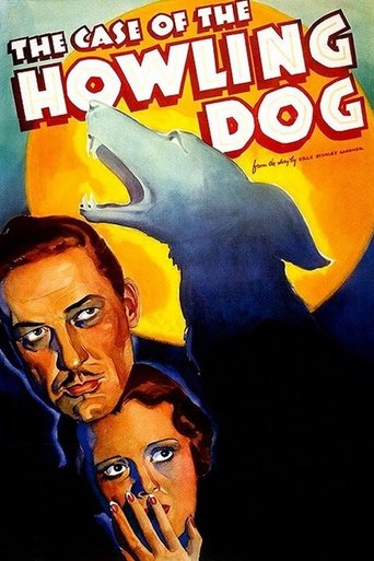 The Case of the Howling Dog Poster of The Case of the Howling Dog