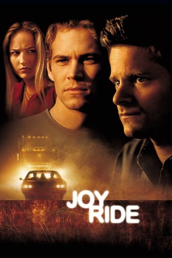 Joy Ride Poster of Joy Ride