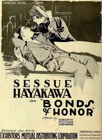 Bonds of Honor Poster of Bonds of Honor