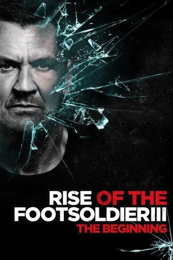 Rise of the Footsoldier 3: The Pat Tate Story Poster of Rise of the Footsoldier 3: The Pat Tate Story