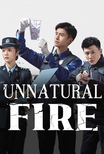 Unnatural Fire Poster of Unnatural Fire
