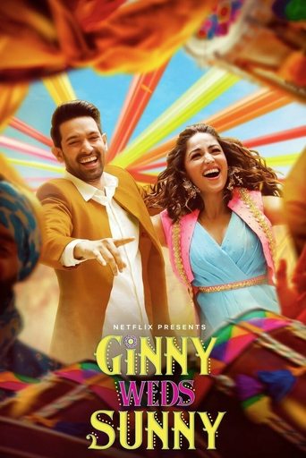 Ginny Weds Sunny Poster of Ginny Weds Sunny