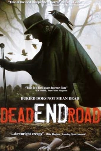 Dead End Road Poster of Dead End Road