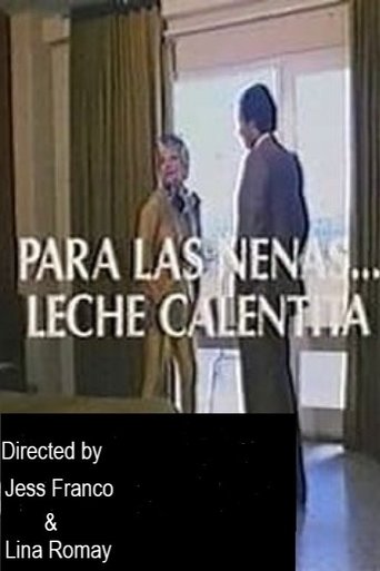 Para las nenas, leche calentita Poster of Para las nenas, leche calentita