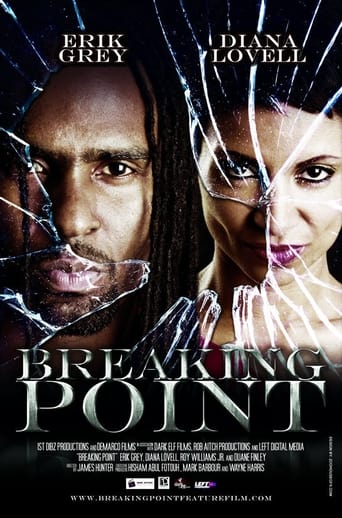 The Breaking Point Poster of The Breaking Point