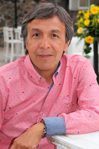Ricardo Trejo Portrait of Ricardo Trejo
