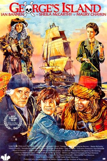 George's Island Poster of George's Island
