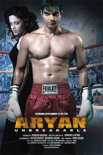 Aryan: Unbreakable Poster of Aryan: Unbreakable