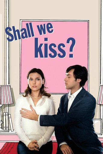 Shall We Kiss? Poster of Shall We Kiss?