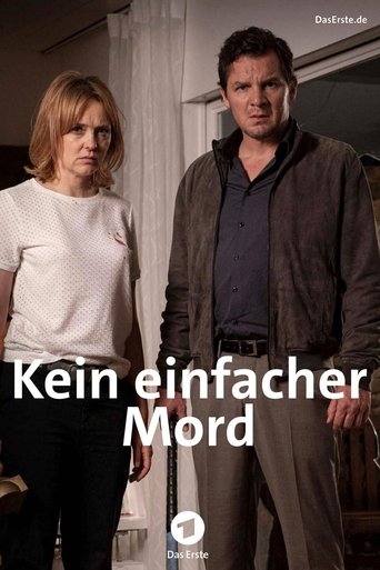 Kein einfacher Mord Poster of Kein einfacher Mord