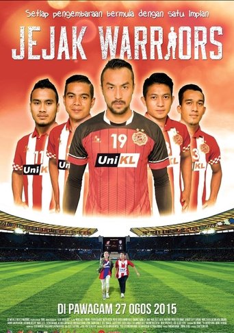 Jejak Warriors Poster of Jejak Warriors