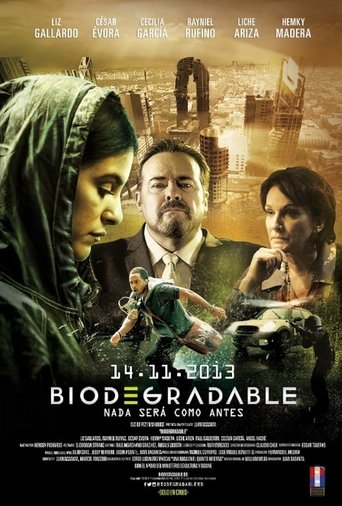 Biodegradable Poster of Biodegradable