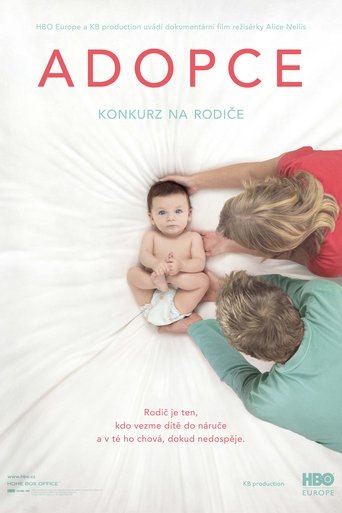 Adopce: Konkurz na rodiče Poster of Adopce: Konkurz na rodiče