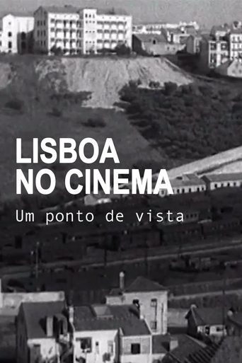 Lisboa no Cinema, Um Ponto de Vista Poster of Lisboa no Cinema, Um Ponto de Vista