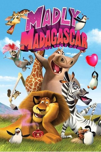 Madly Madagascar Poster of Madly Madagascar