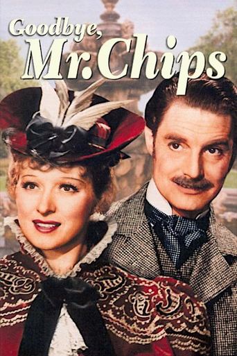 Goodbye, Mr. Chips Poster of Goodbye, Mr. Chips