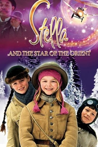 Stella and the Star of the Orient Poster of Stella and the Star of the Orient