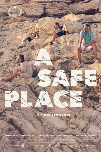 A Safe Place Poster of A Safe Place