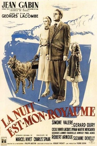 The Night Is My Kingdom Poster of The Night Is My Kingdom