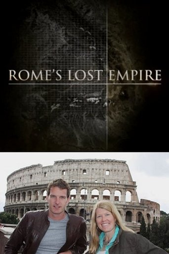 Rome's Lost Empire Poster of Rome's Lost Empire