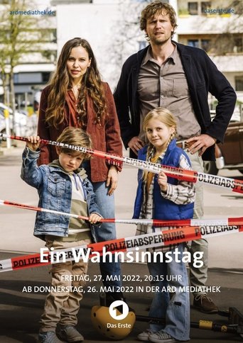 Ein Wahnsinnstag Poster of Ein Wahnsinnstag