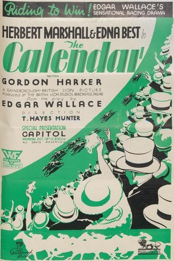 The Calendar Poster of The Calendar