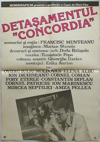 "Concordia" Team Poster of "Concordia" Team